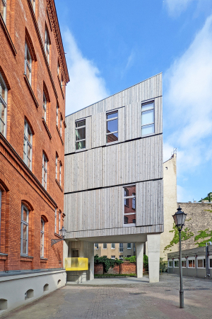 SSP Rthnick Architekten in Berlin-Kreuzberg