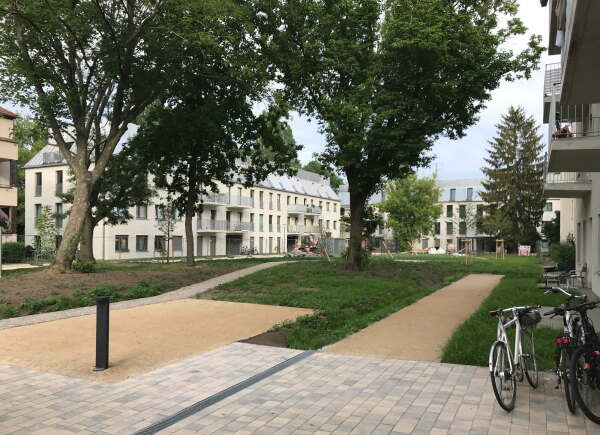 Wohnbauten in Berlin von roedig.schop architekten