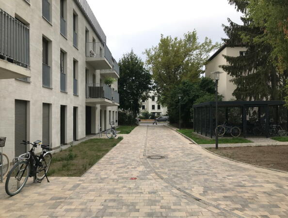 Wohnbauten in Berlin von roedig.schop architekten