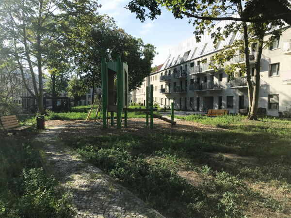 Wohnbauten in Berlin von roedig.schop architekten