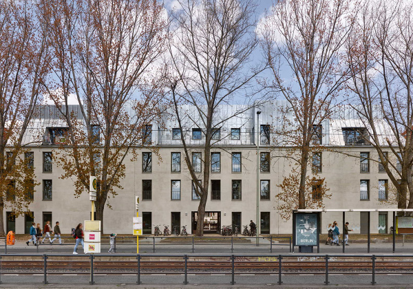 Wohnbauten in Berlin von roedig.schop architekten