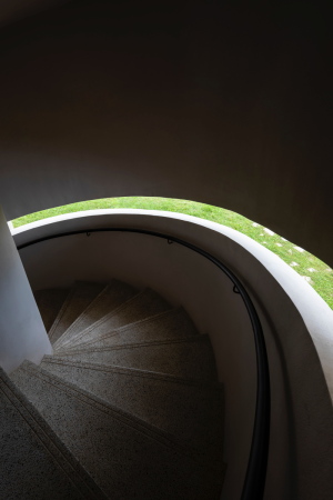 Firmengebude in Vietnam von inrestudio