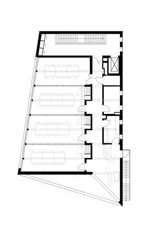 Grundriss Obergeschoss