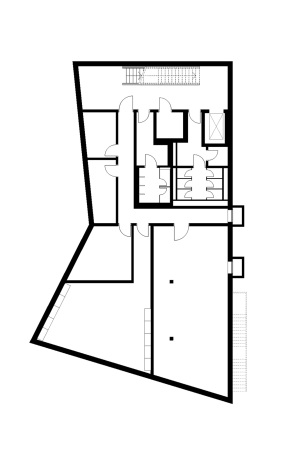 Grundriss Untergeschoss