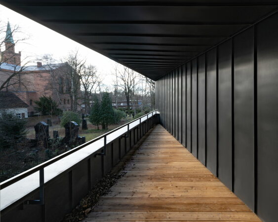 Numrich Albrecht Klumpp in Berlin