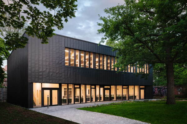 Numrich Albrecht Klumpp in Berlin