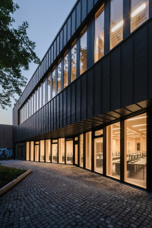 Numrich Albrecht Klumpp in Berlin