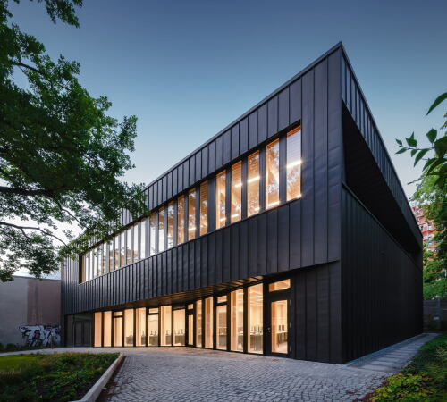 Numrich Albrecht Klumpp in Berlin