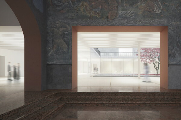 2. Preis: Franz&Sue (Wien) mit Jrg Friedrich (Hamburg)