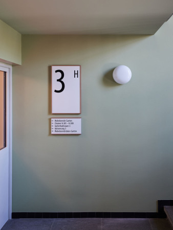 Sanierung von Aebi & Vincent Architekten in Bern