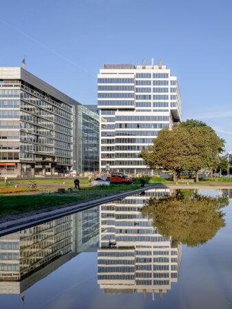 Sanierung eines Brohauses in Berlin