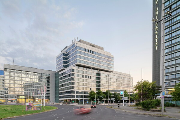 Sanierung eines Brohauses in Berlin