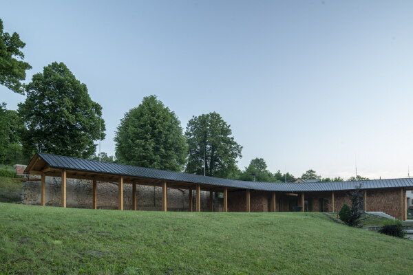 Kirchenzentrum in Tschechien von Studio AEIOU