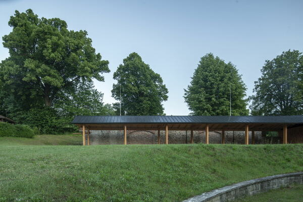 Kirchenzentrum in Tschechien von Studio AEIOU