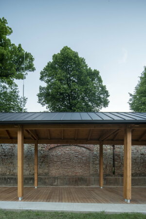 Kirchenzentrum in Tschechien von Studio AEIOU