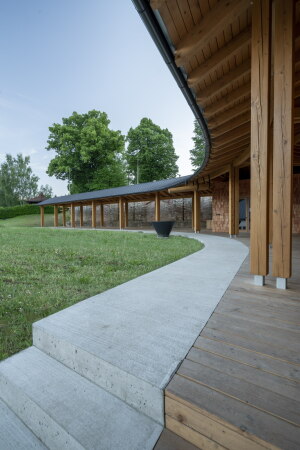 Kirchenzentrum in Tschechien von Studio AEIOU