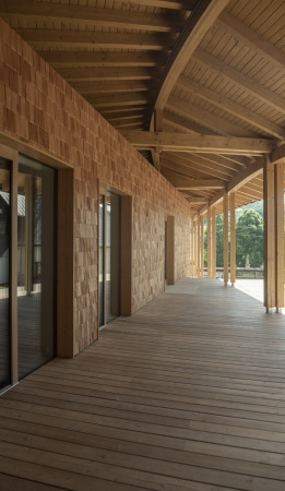 Kirchenzentrum in Tschechien von Studio AEIOU