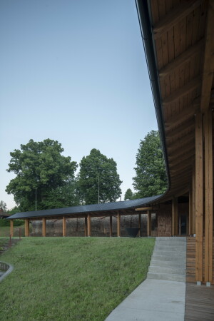 Kirchenzentrum in Tschechien von Studio AEIOU