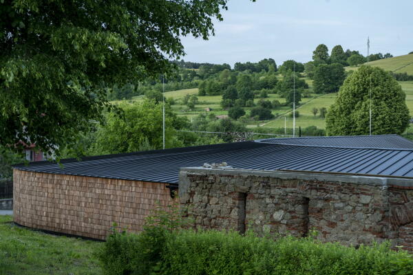 Kirchenzentrum in Tschechien von Studio AEIOU