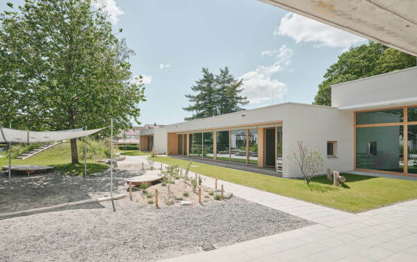 Kindergarten von Feuerstein Hammer Pfeiffer in Wangen