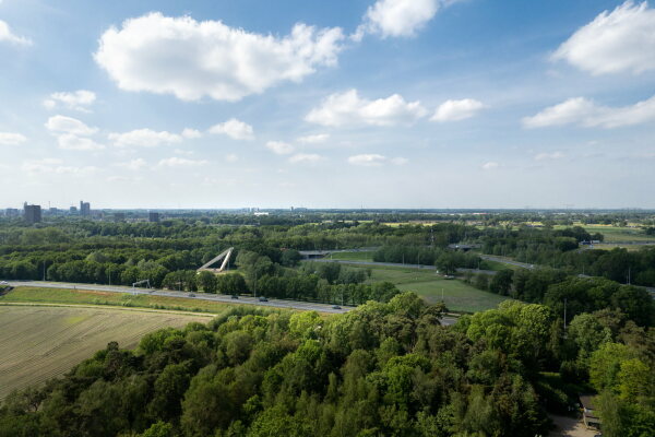 Aussichtsturm bei Tilburg von Architectuur Maken