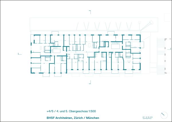 Genossenschaftsbau von BHSF und Christian Salewski