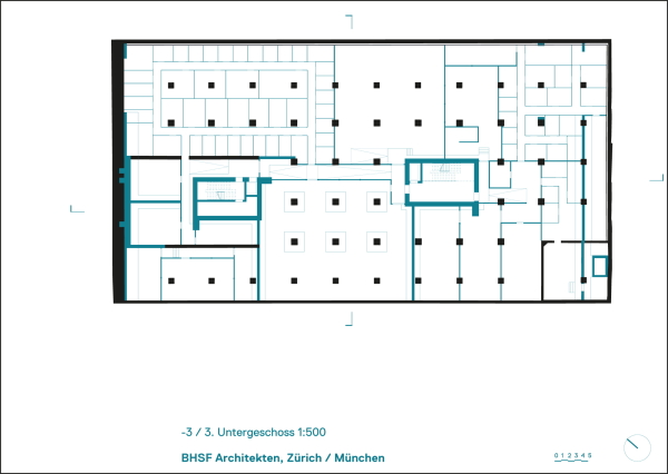 Genossenschaftsbau von BHSF und Christian Salewski