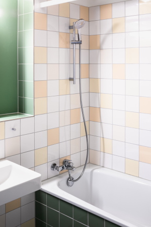 Genossenschaftsbau von BHSF und Christian Salewski