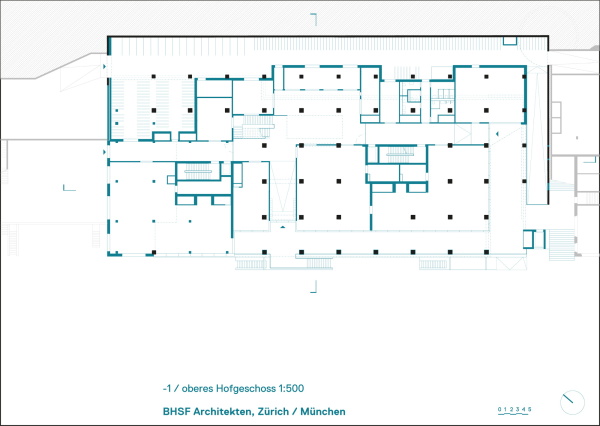 Genossenschaftsbau von BHSF und Christian Salewski