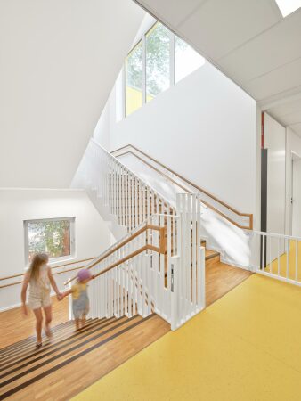 Kita Alte Josefschule in Mnster von SBDA