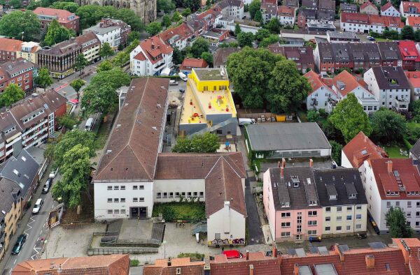 Kita Alte Josefschule in Mnster von SBDA