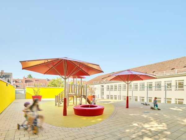 Kita Alte Josefschule in Mnster von SBDA