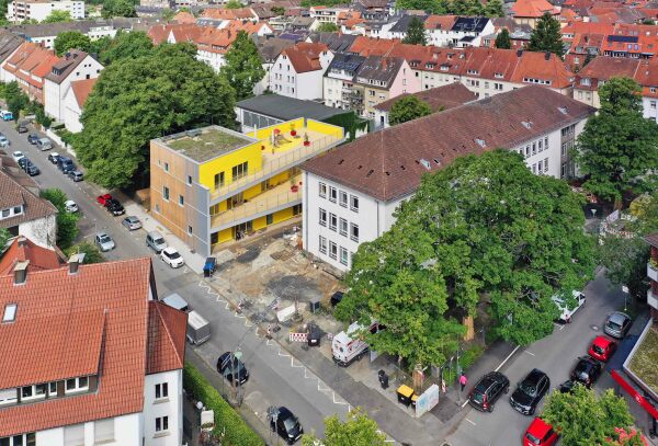 Kita Alte Josefschule in Mnster von SBDA