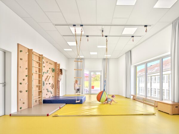 Kita Alte Josefschule in Mnster von SBDA