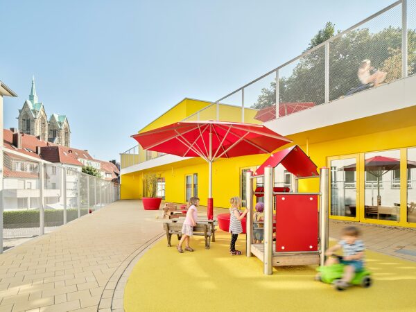 Kita Alte Josefschule in Mnster von SBDA