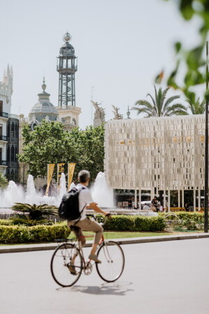 Pavillon in Valencia von Miguel Arraiz + Arqueha