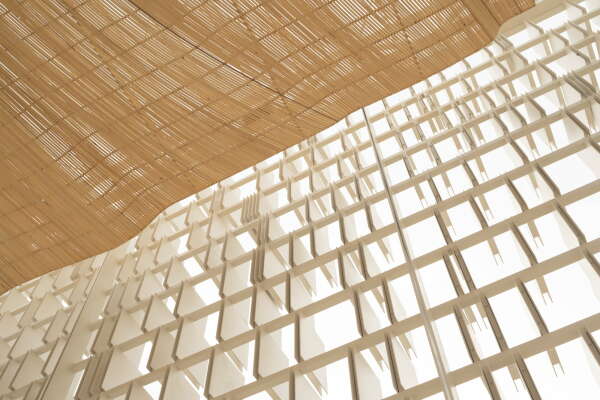 Pavillon in Valencia von Miguel Arraiz + Arqueha