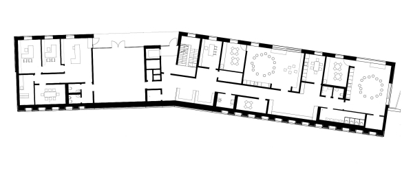 Erweiterungsbau von hirner & riehl architekten