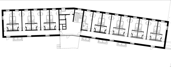Erweiterungsbau von hirner & riehl architekten