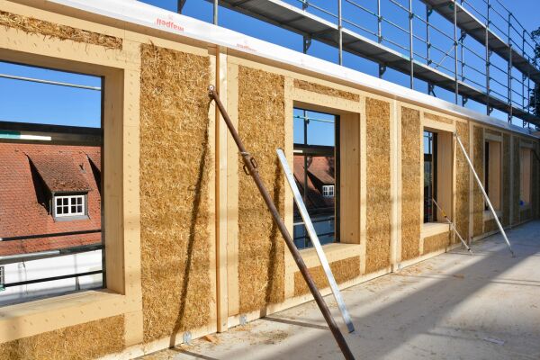 Erweiterungsbau von hirner & riehl architekten