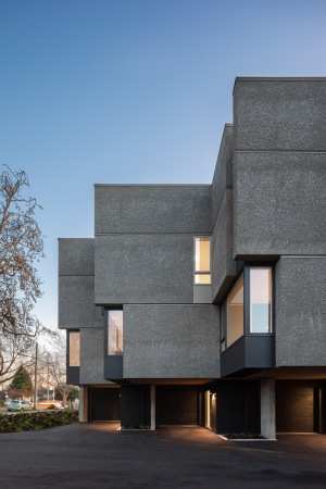 Wohnhuser in Victoria von DArcy Jones Architects