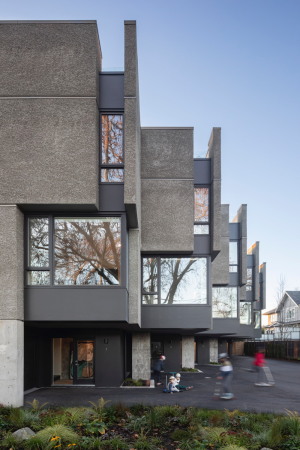 Wohnhäuser in Victoria von D’Arcy Jones Architects