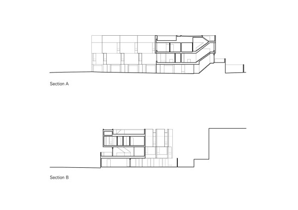 Wohnhuser in Victoria von DArcy Jones Architects