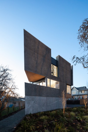 Wohnhuser in Victoria von DArcy Jones Architects