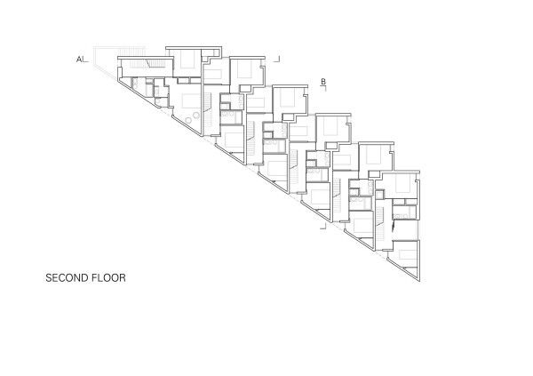 Wohnhuser in Victoria von DArcy Jones Architects