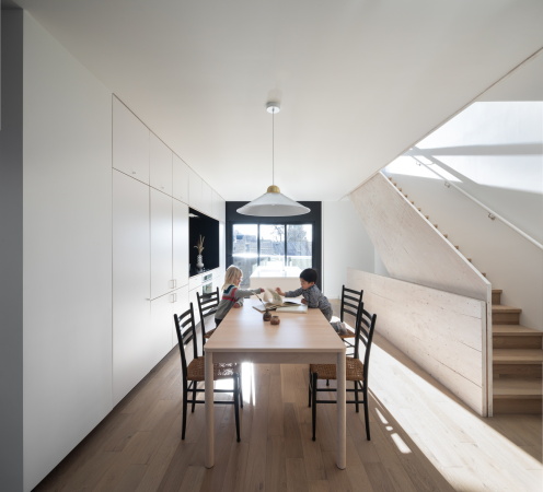 Wohnhuser in Victoria von DArcy Jones Architects