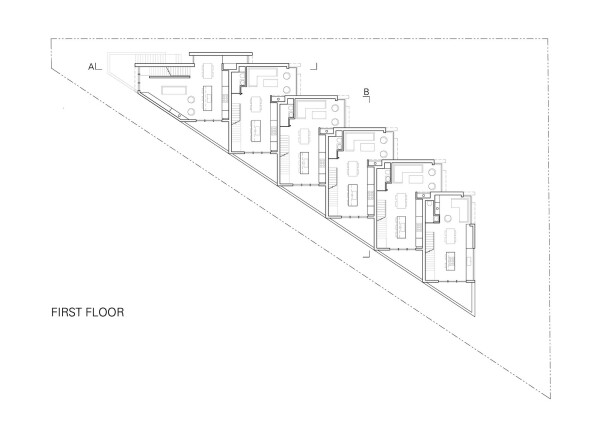 Wohnhuser in Victoria von DArcy Jones Architects