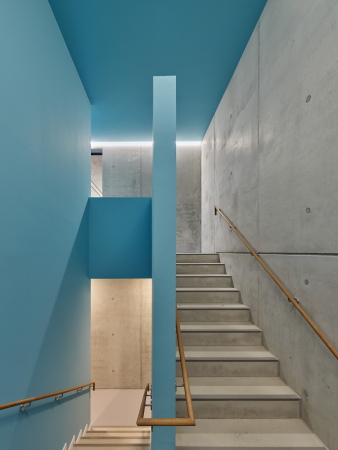 Mensa in Stuttgart von walter huber architekten