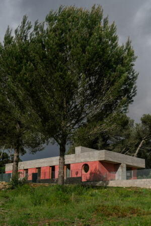 Wohnhaus von Atelier JQTS in Cascais