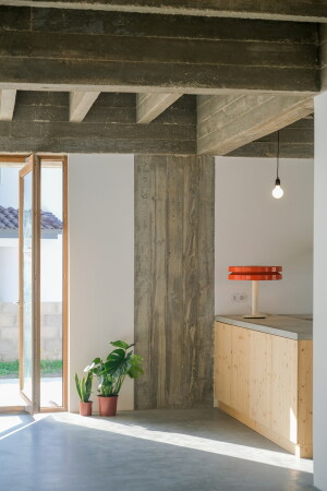 Wohnhaus von Atelier JQTS in Cascais